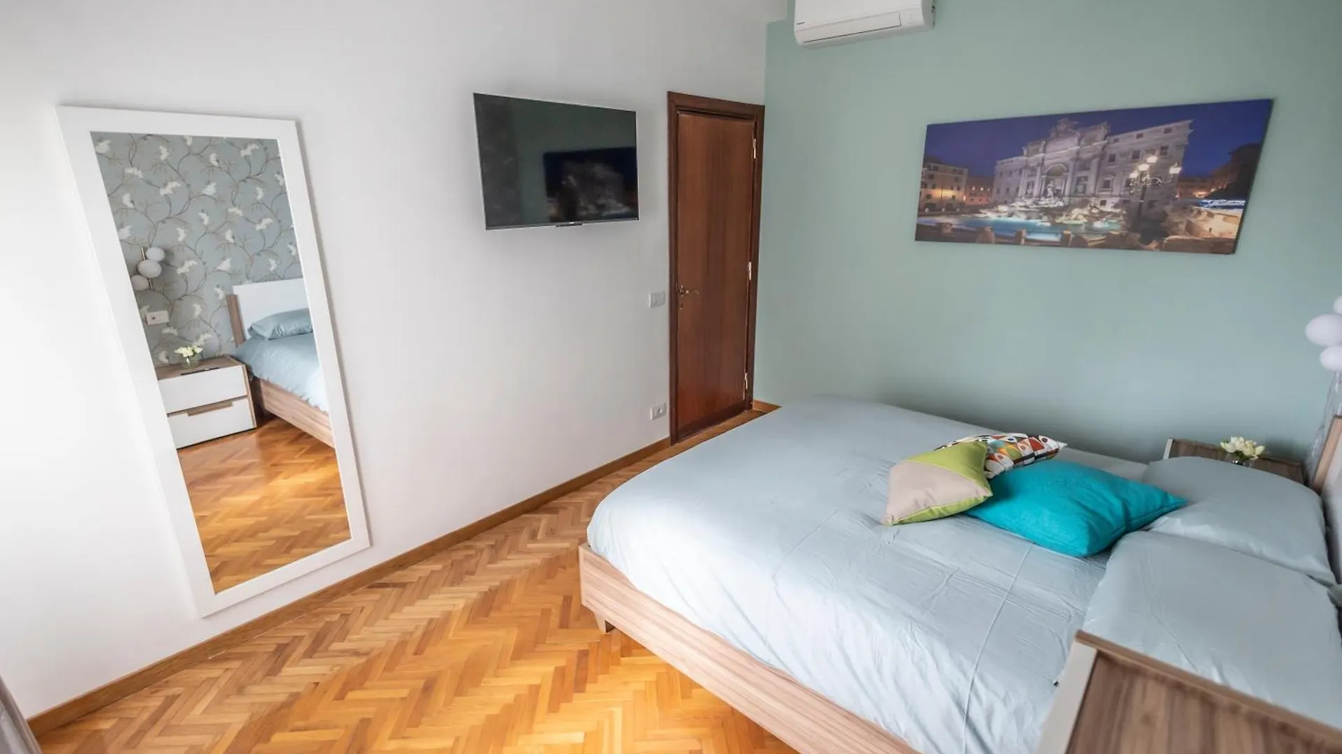Dimora 247 Apartment Rome