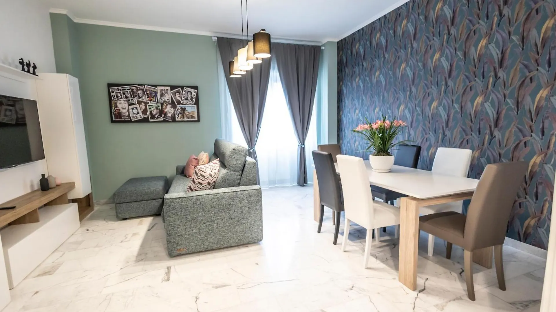 Dimora 247 Apartment Rome