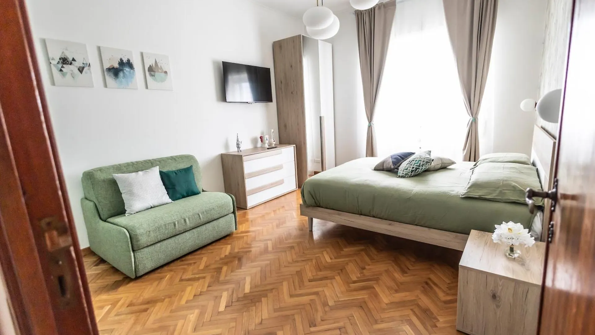 Dimora 247 Apartment Rome