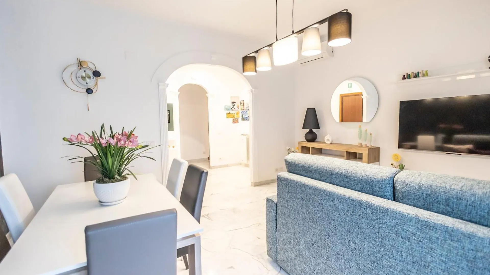 Dimora 247 Apartment Rome