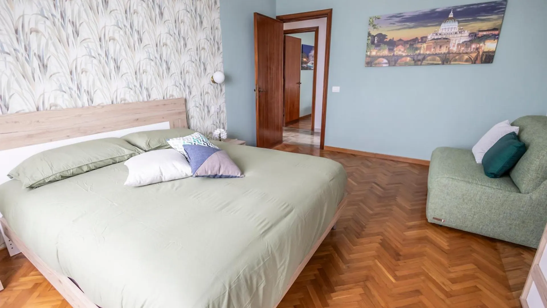 Dimora 247 Apartment Rome